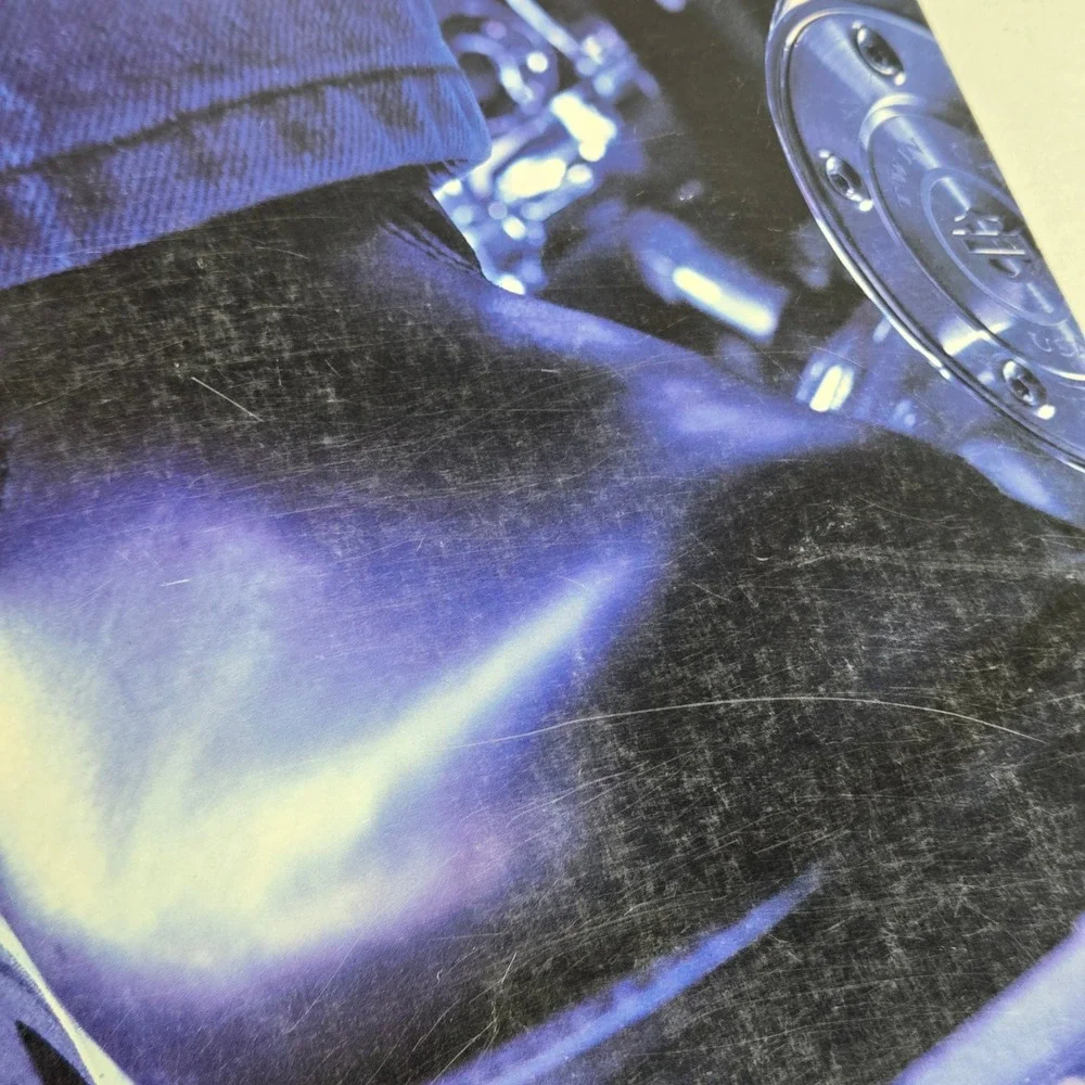 Harley-Davidson Motorclothes Apparel‎ & Accessories Spring 1999 Catalog Vintage